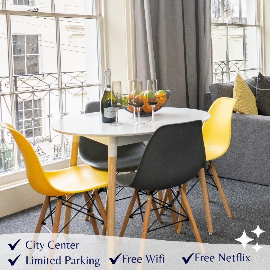 K Suites - Montpellier Apartments Cheltenham Ngoại thất bức ảnh