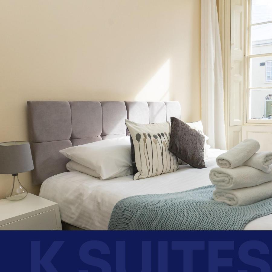 K Suites - Montpellier Apartments Cheltenham Ngoại thất bức ảnh