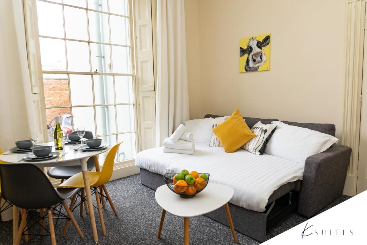 K Suites - Montpellier Apartments Cheltenham Ngoại thất bức ảnh