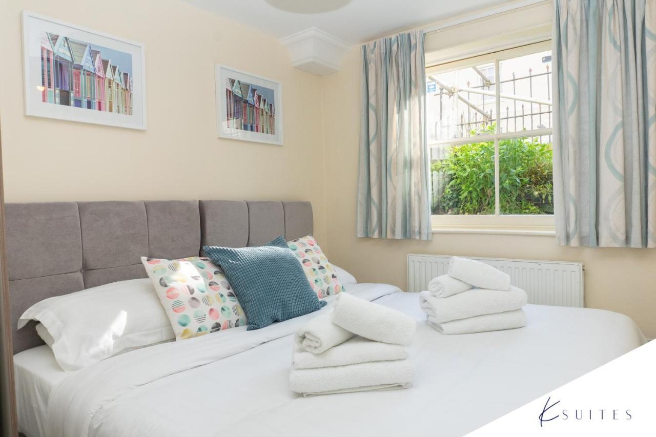 K Suites - Montpellier Apartments Cheltenham Ngoại thất bức ảnh